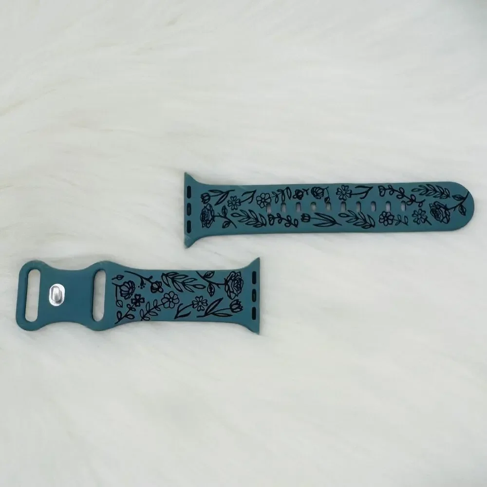 Unbranded floral bands